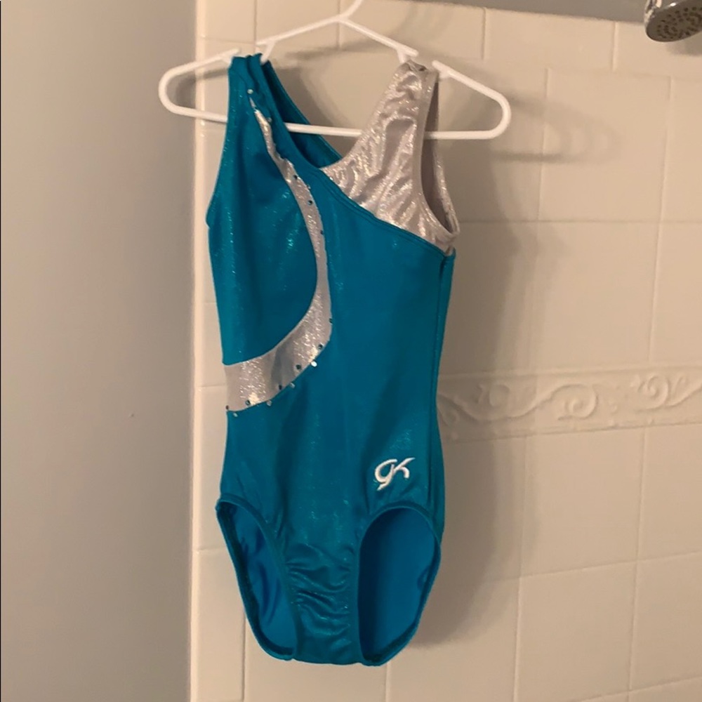 Gymnastics Leotard